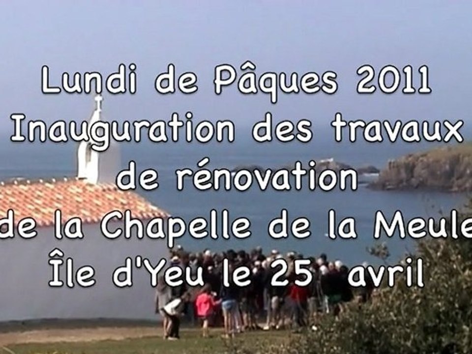 chapelle meule