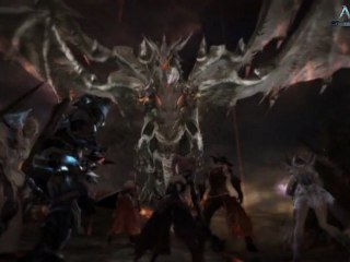 AION Bande-Annonce 1.5 le nouveau système PVPVE (HD)