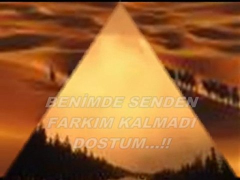 BENİM SENDEN FARKIM KALMADI DOSTUM...DURAK YİĞİT VİDEOSU