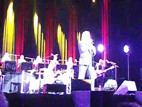 Laisse le bon temps rouler Eddy Mitchell Palais des Sports 27 04 2011