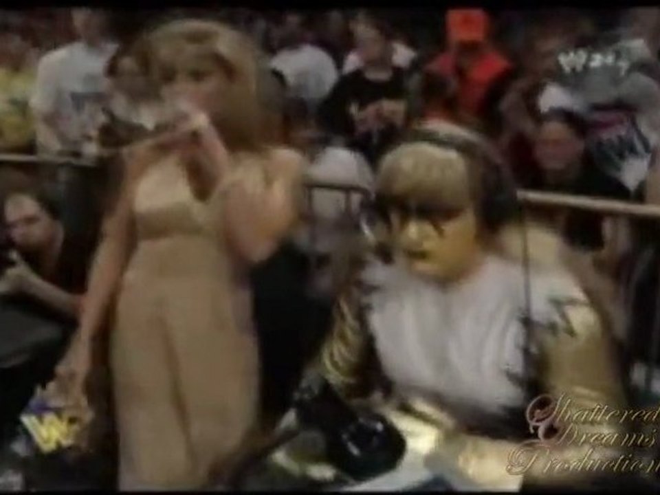 Goldust Interferes with Stone Cold and Undertaker - Raw - 6/24/96