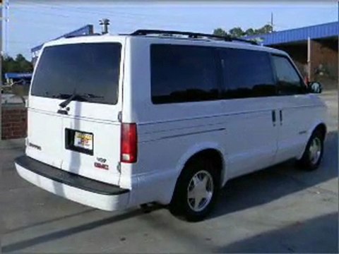 Used 2000 GMC Safari Fayetteville NC - by EveryCarListed.com