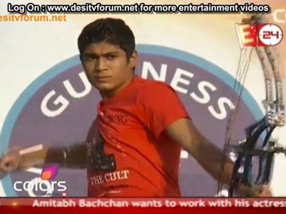 Aaj Ka Arjun !