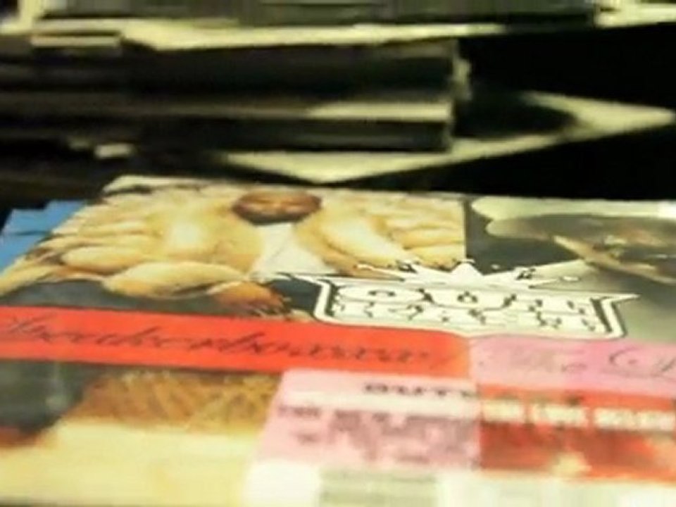 NASME(BifFmaKer)"large sur la scene".clip officiel(video HD)