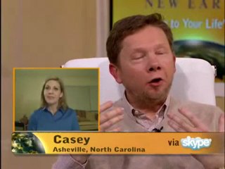 Eckhart Tolle y Oprah Winfrey en español clase 1.9