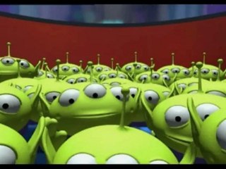 25 ans des studios d'animation Pixar à travers 6 grands thèmes