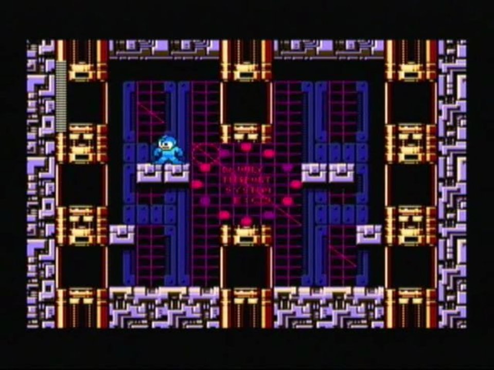 Megaman 10 Walkthrough/12 Wily's Castle Stage 4: les 8 boss