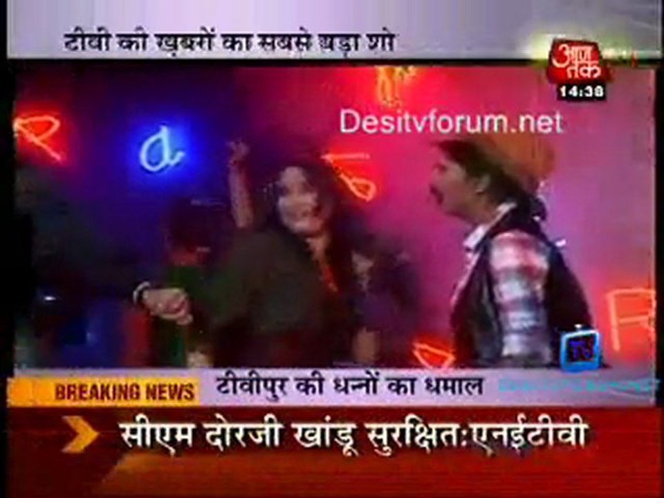 Saas Bahu Aur Betiyan [AajTak News] - 30th April 2011 -Part1