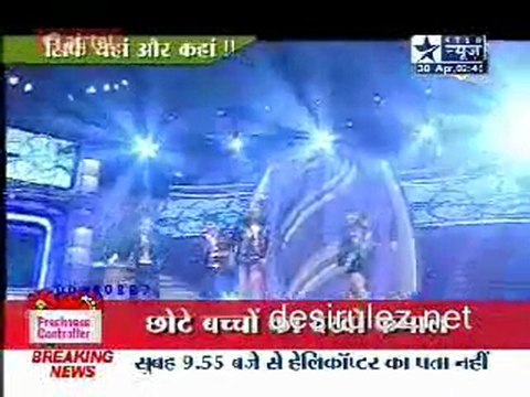 Saas Bahu Aur Saazish SBS - 30th April 2011pt3