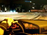 Drift Show E36 M3 Vs Lexus ISF Need for speed Shift 2 [Part 1]