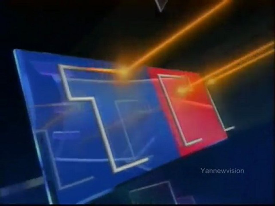 TF1 - Générique Journal 20 Heures (1990) HQ