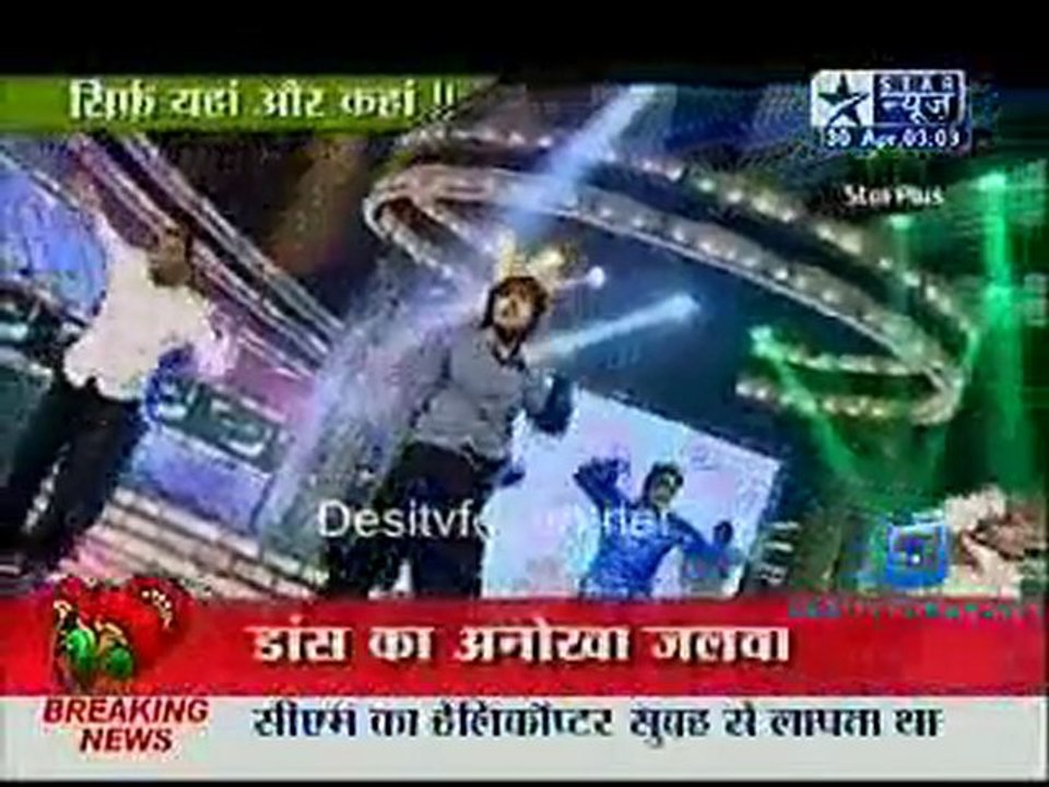 Saas Bahu Aur Saazish [Star News] - 30th April 2011 -Part2