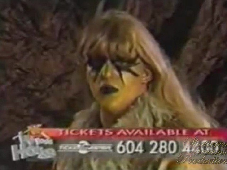 Goldust Pre-Match Interview About Undertaker - In Your House 9 - 7/21/96