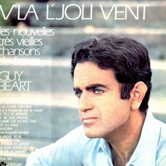 Guy Béart À la claire fontaine (1968)