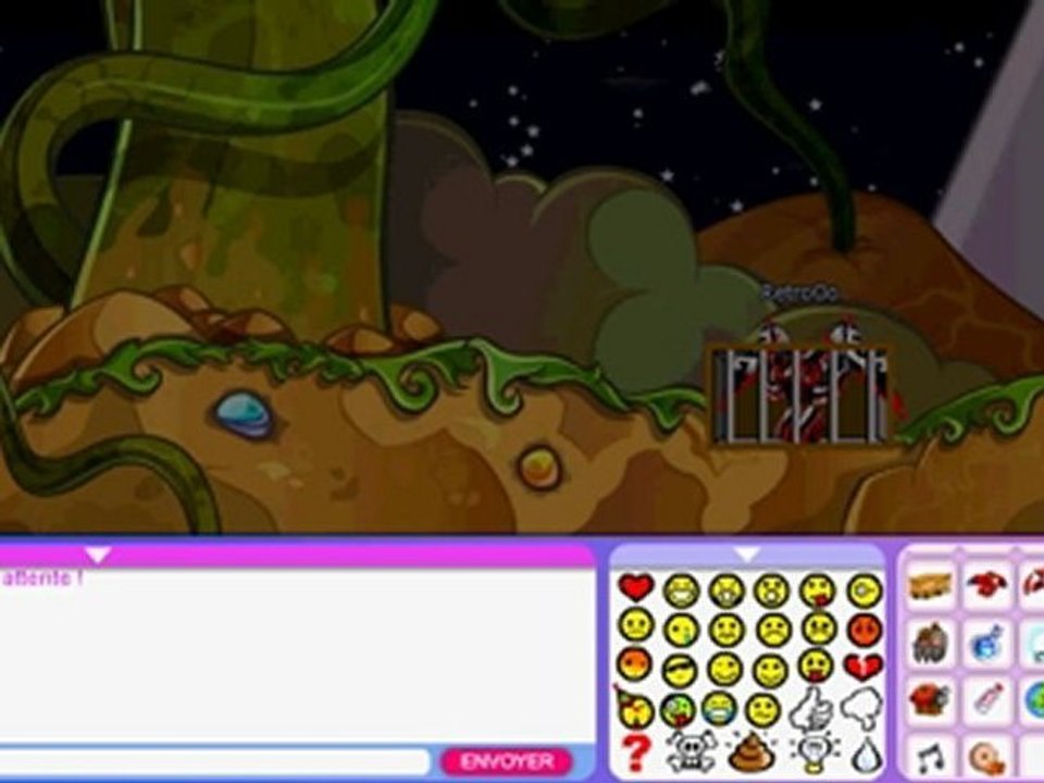 Blablaland- restez en prison le Temp que vous voulez