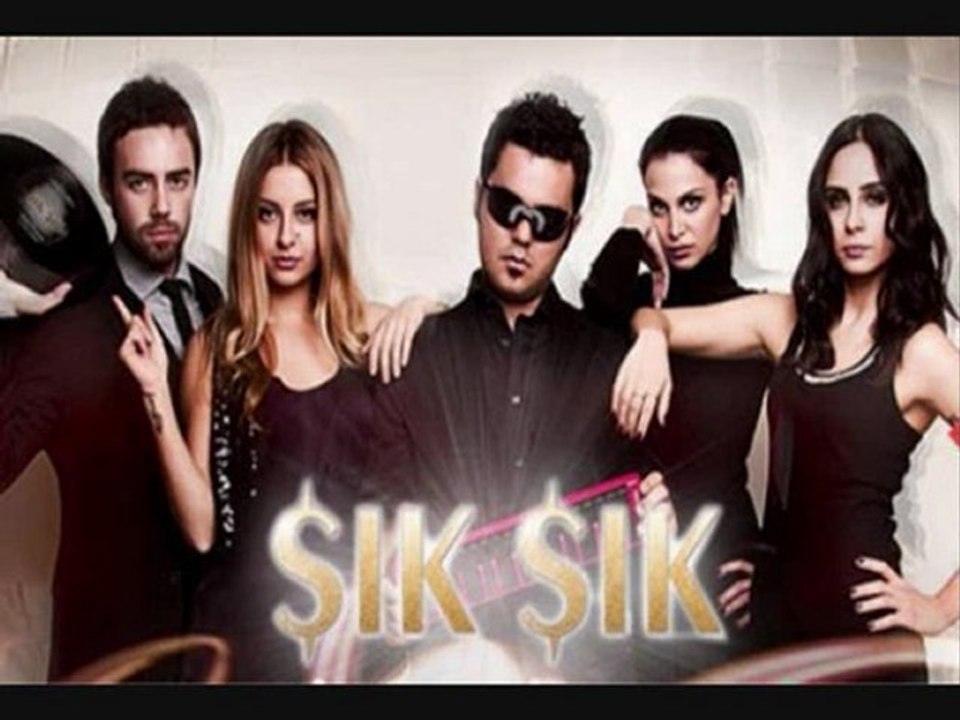 Volga Tamöz feat Murat Dalkılıç & Hepsi - Şık Şık