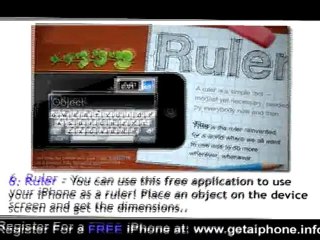 Best Free Utility Applications For iPhone