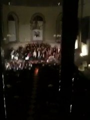 Trinity Orchestra plays Too Long by Daft Punk