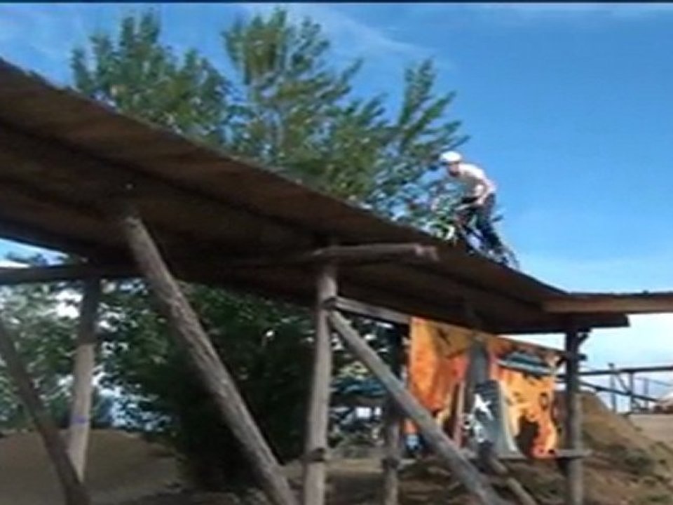 Slopestyle Champion's League 2011 : Teaser
