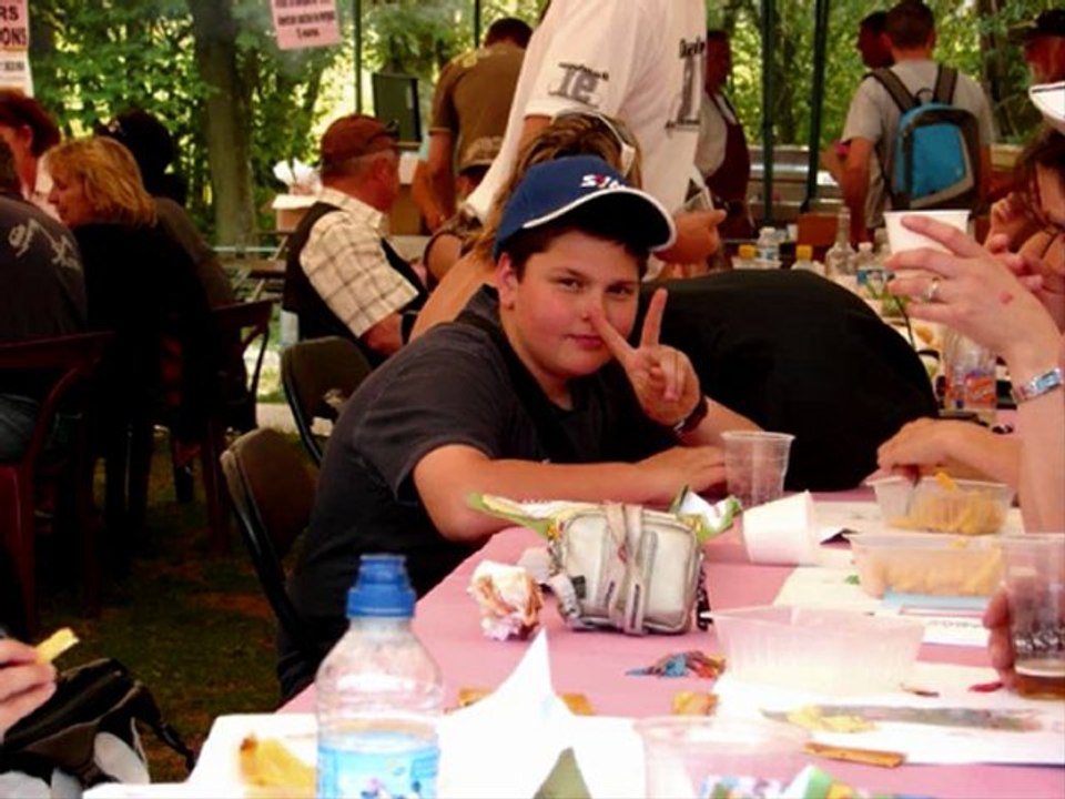 Vidéo photos Les tios quadeurs au  salon Thiembronne 2011