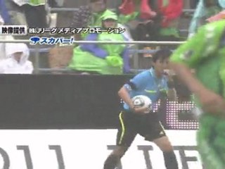 ガイナーレ鳥取　ホーム初戦は引き分け