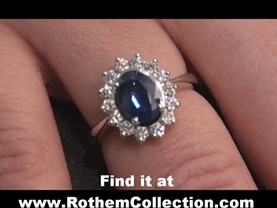 Kate Middletone Engagement Ring | Kate Ring | Princess Diana Ring