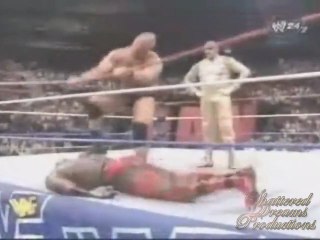 11 Man Battle Royal (Part 2/2) - Raw - 8/5/96