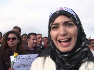 Maroc: le Mouvement du 20 février veut des réformes