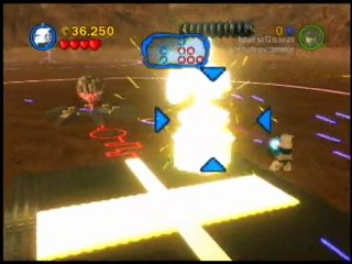 [walkthrough][partie 9] lego star wars III (PC)