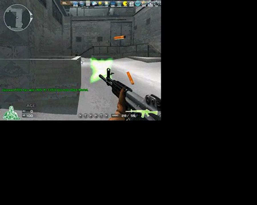 gameplay crossfire