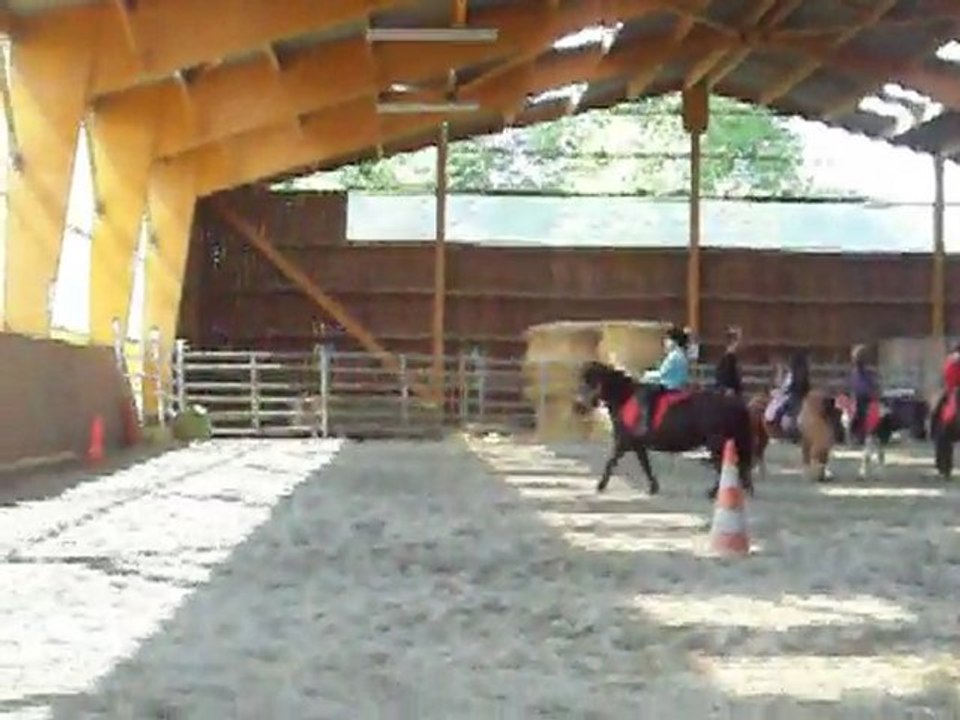 prepa galop 1
