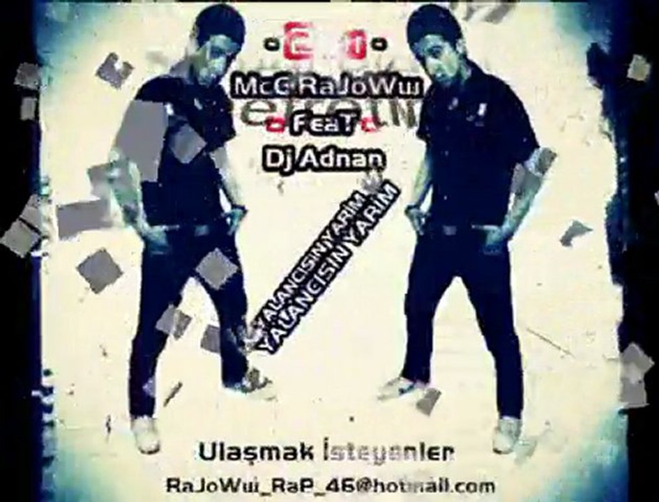 McC RaJoWw ft Dj Adnan - Yalancısın Yarim.2oıı