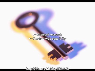 Learn The Marketing Basics How To Make Money Online!