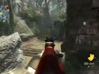 Triple Kill AK47 Black ops -jjuulldu13-!!!