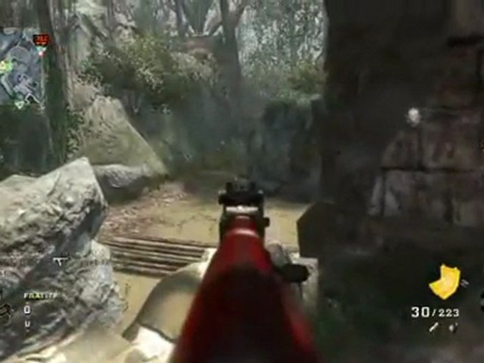 Triple Kill AK47 Black ops -jjuulldu13-!!!