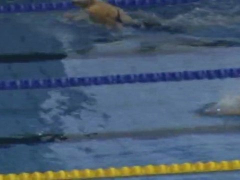 Audrey 100 Brasse championnat de Belgique open 2011