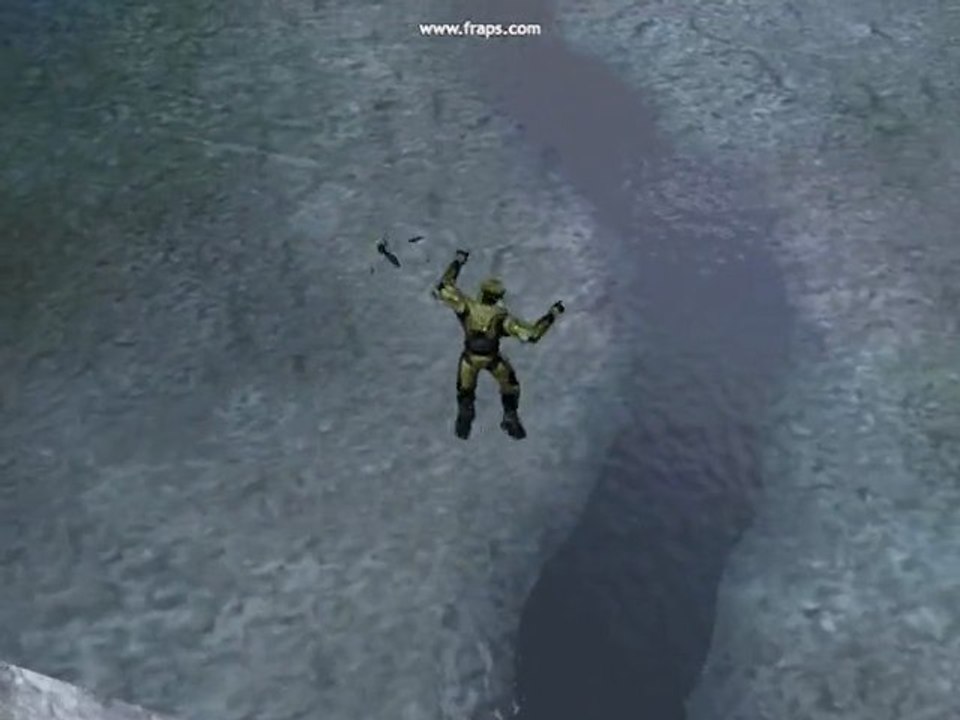 AMV halo - simple plan jump