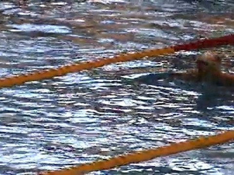 Audrey 200 4 Nages championnat de Belgique open 2011