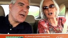 Big keys on the Senior Value Cell phone make it easy to use