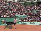 part 1 Roland Garros 2009 Final Federer vs Soderling Full Match HD