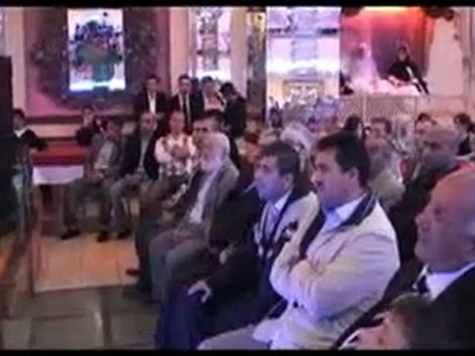 Düğünümüzde Yaptığı Harika Ders-2.Bölüm - Çantacı Necmi Abi