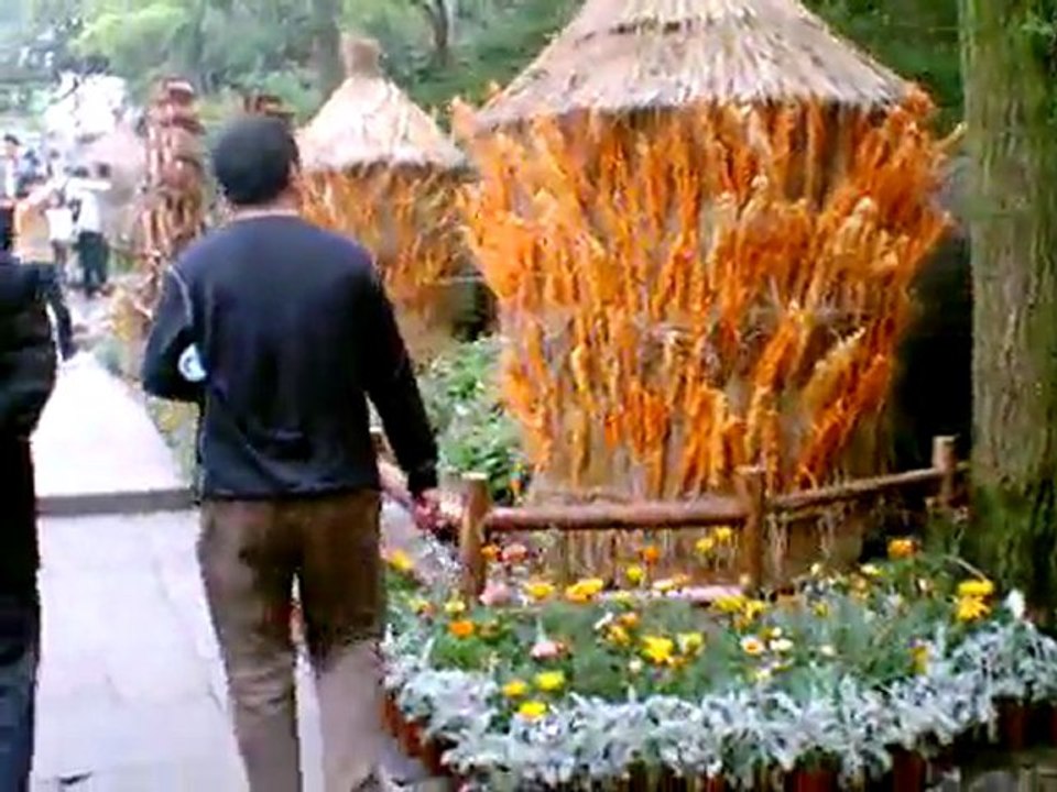 la colline du tigre - 虎丘 - suzhou -Chine