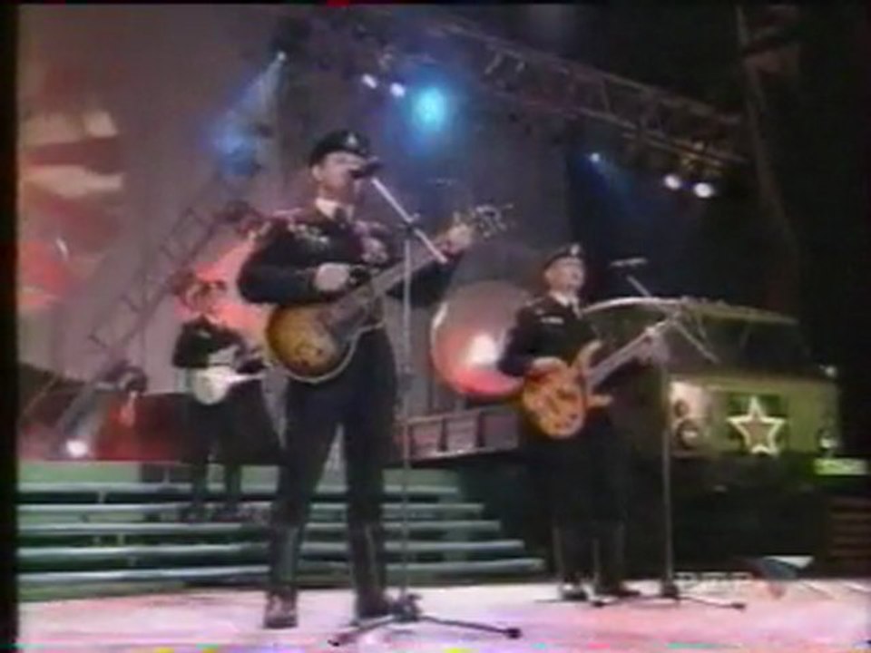 Черные береты  Виктория 2002_Память