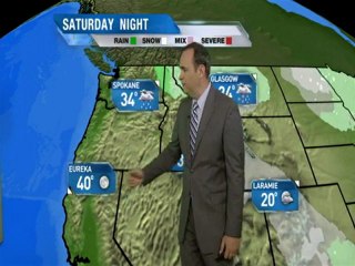 Northwest Forecast - 04/30/2011