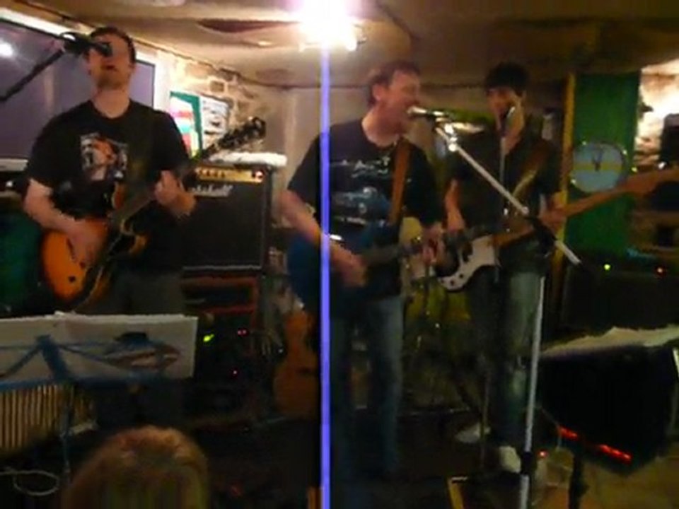 The Blues Busters - Sympathy For The Devil (The Rolling Stones)