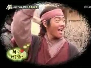 짝패 아역들 인터뷰