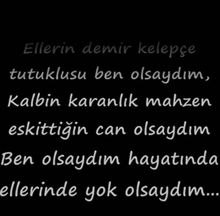 ''Bir aşka şahit olacaksınız'' / ''Lokman Kaya İle Aşka Dair''