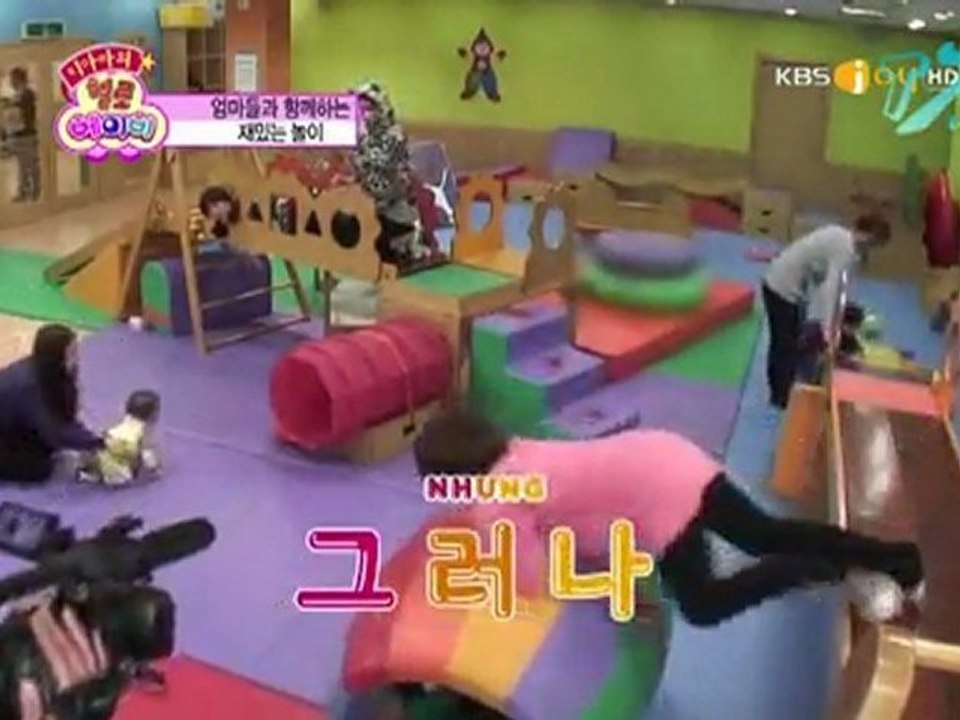 [Vietsub][T-aravn] 20110104 Hello Baby - Tara ep 08 3/3