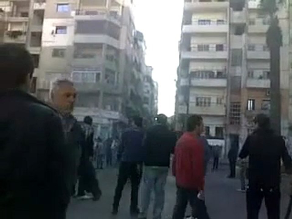 الثورة السورية: الطبيعة الإجرامية والخلفية الدينية لمتظاهري اللاذقية "السلميين" وعلى ما يبدو السلفيين