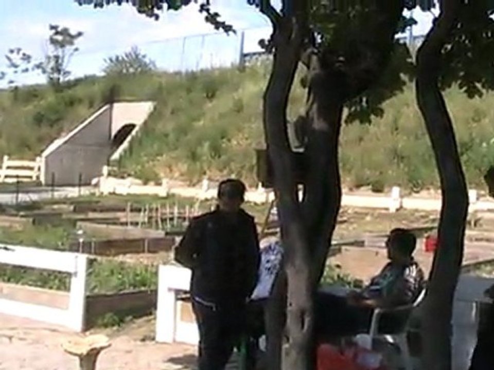 video jardin 30 avril 2011 "ça coule de source"